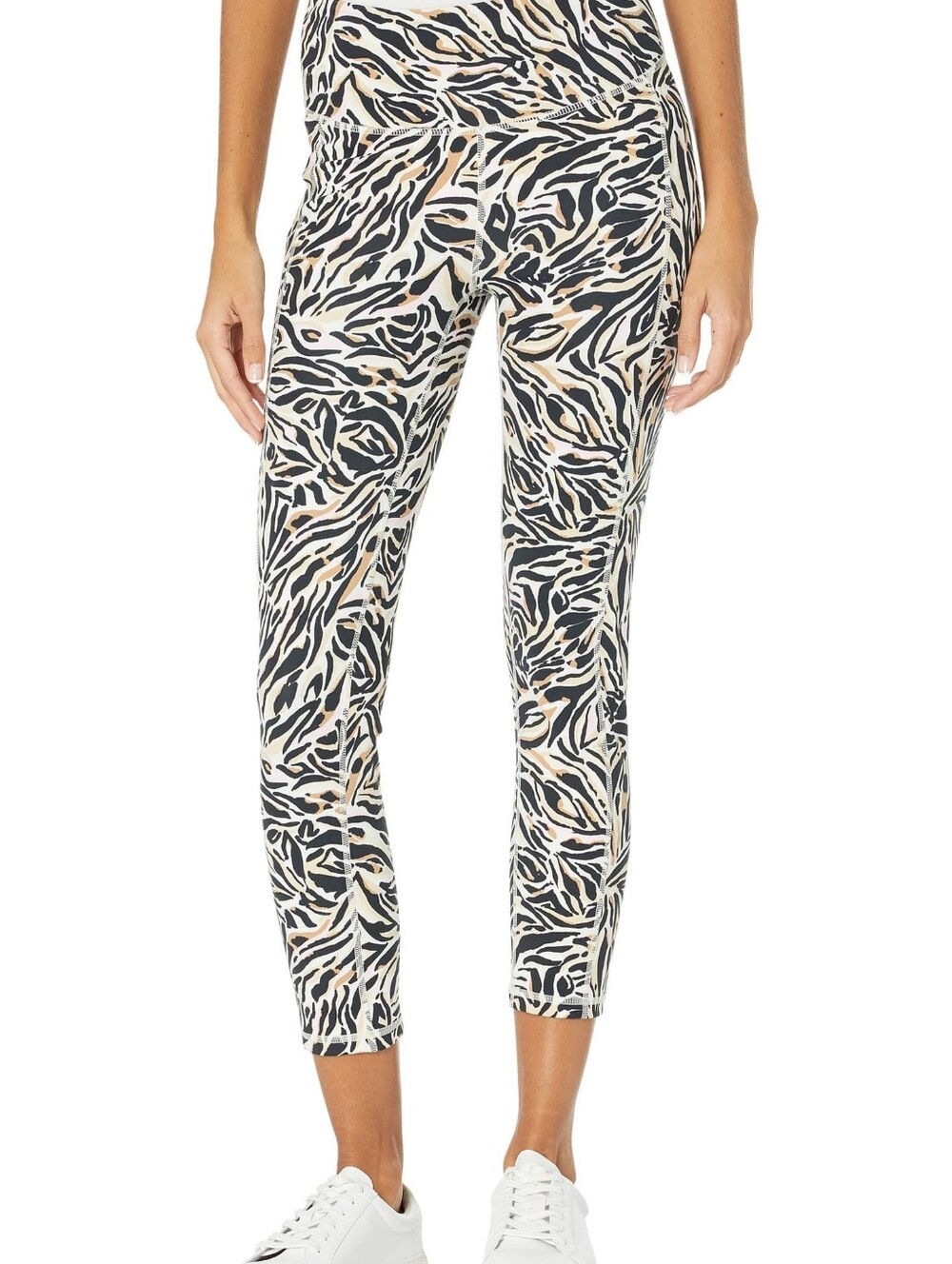 LILLY PULITZER Weekender High Rise Midi Legging CAN YOU ZEE ME